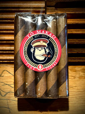 Doble Capas Toro 52x6 Bundle of 25 Cigars
