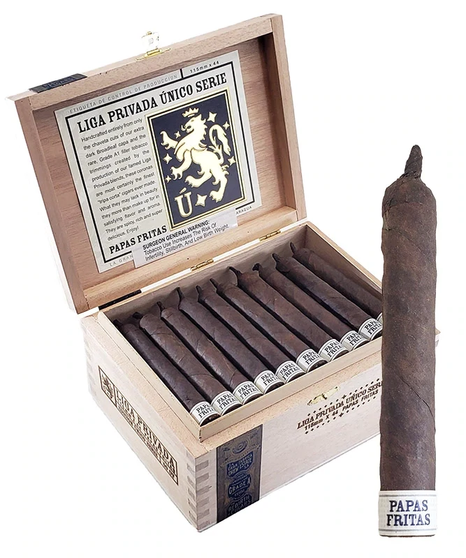 Liga Privada Papas Fritas Unico