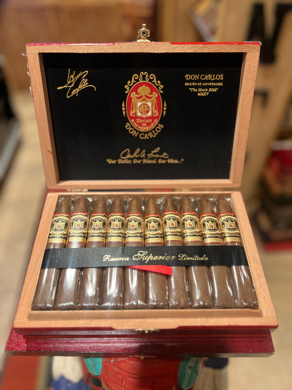 Eye Of Shark Don Carlos