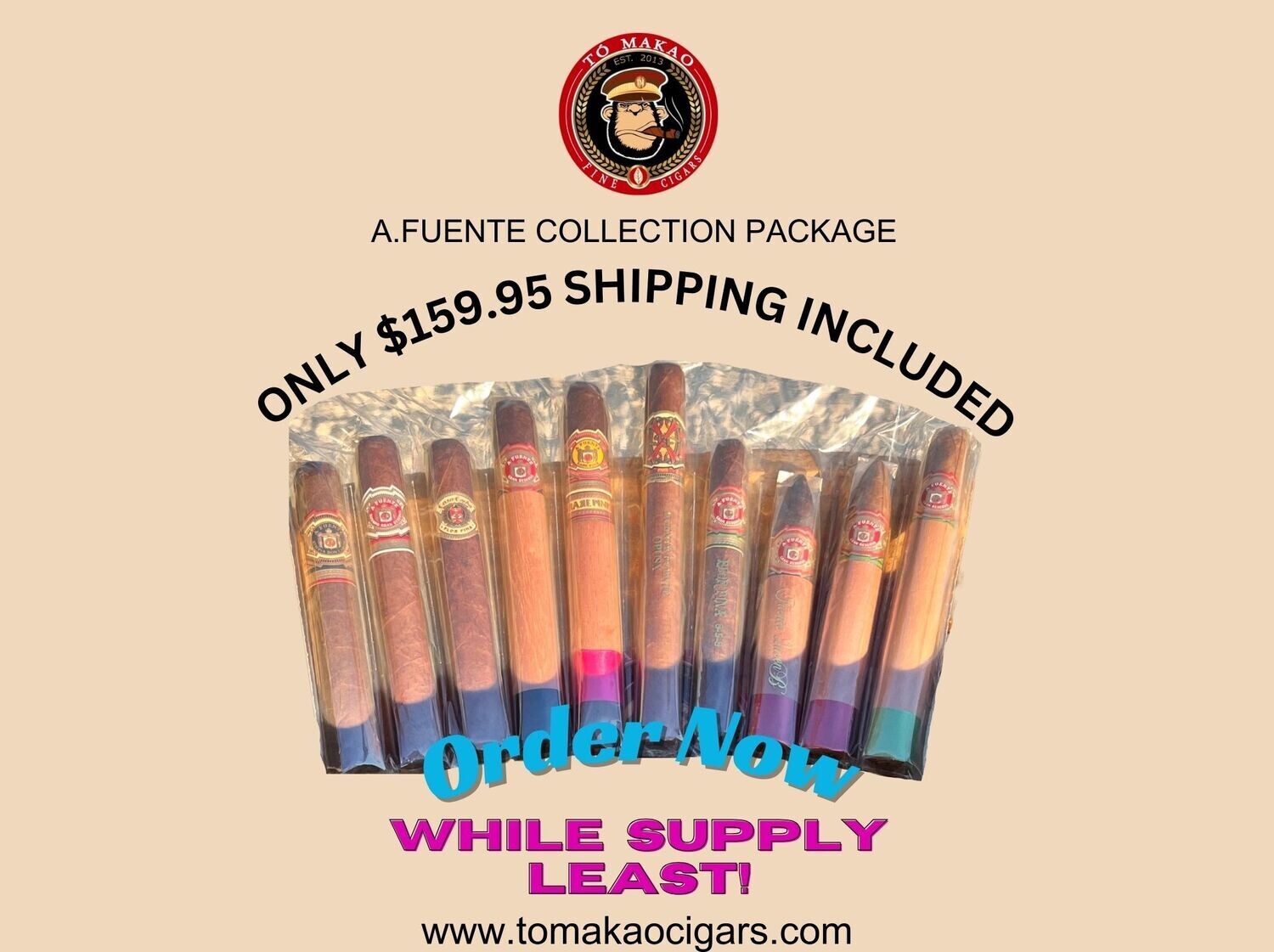 A. FUENTE COLLECTION PACKAGE