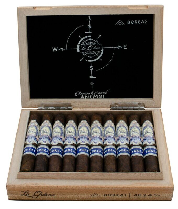 La Galera Boreas 46