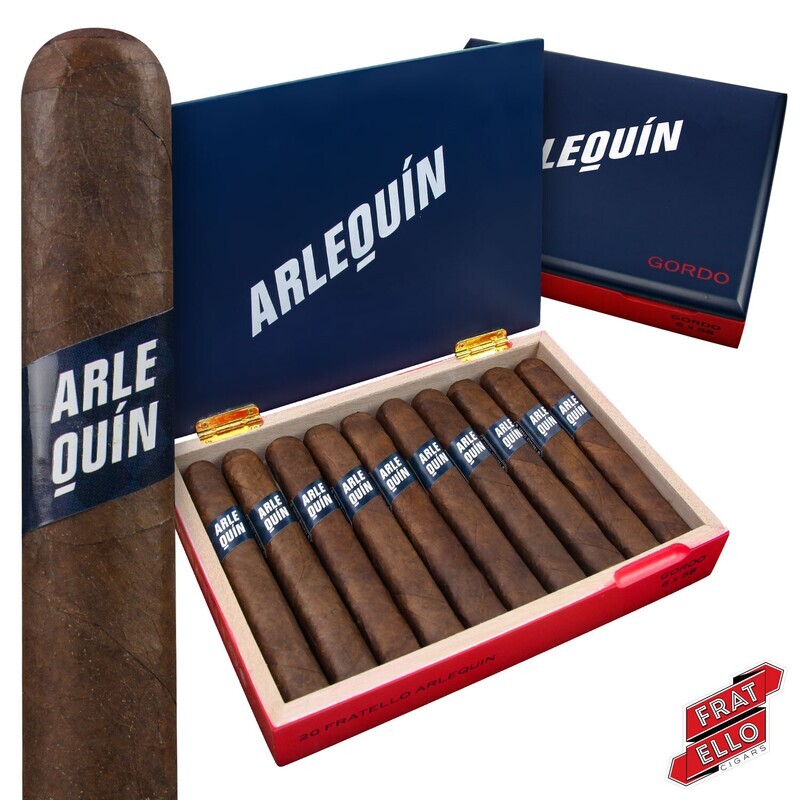 Fratello Arlequin Corona