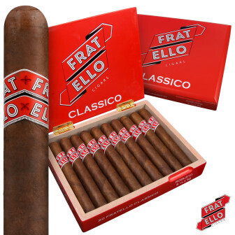 Fratello Cigars Classic Timacle