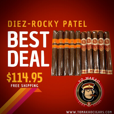 ROCKY PATEL PACKAGE