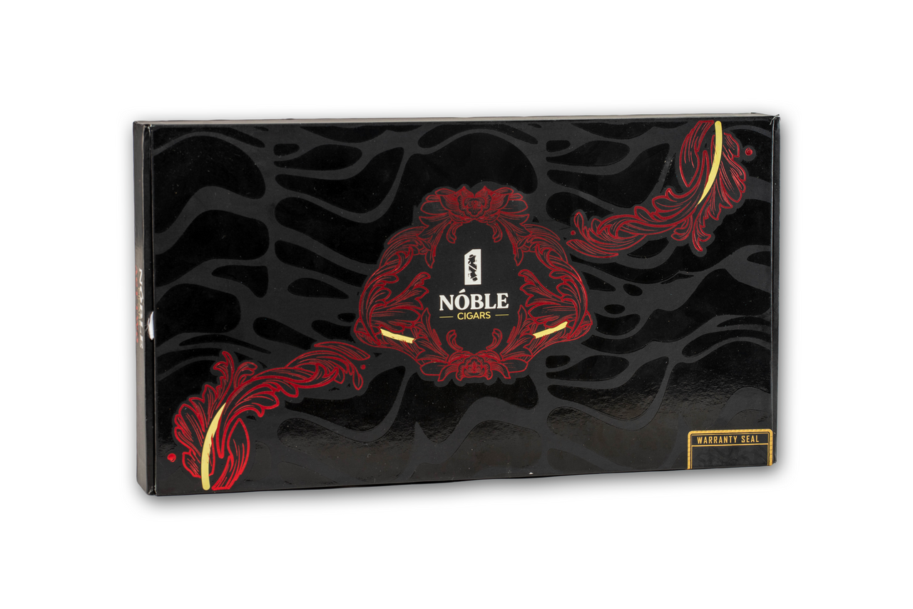Noble Cigar Act Two, Single: Noble Cigar Act Two Box