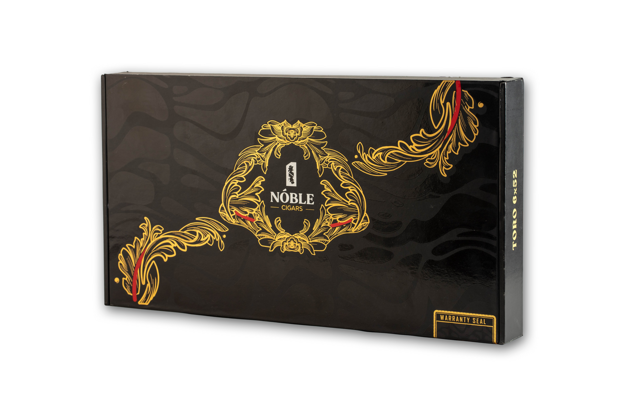 Noble Cigar Act One, Noble Cigar Act One: 10ct Box