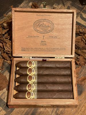 Padron 1964 #2 Belicoso Maduro