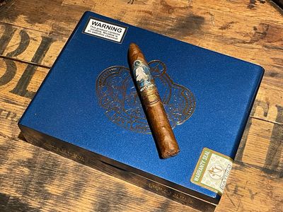Natura Torpedo Mustand Habano