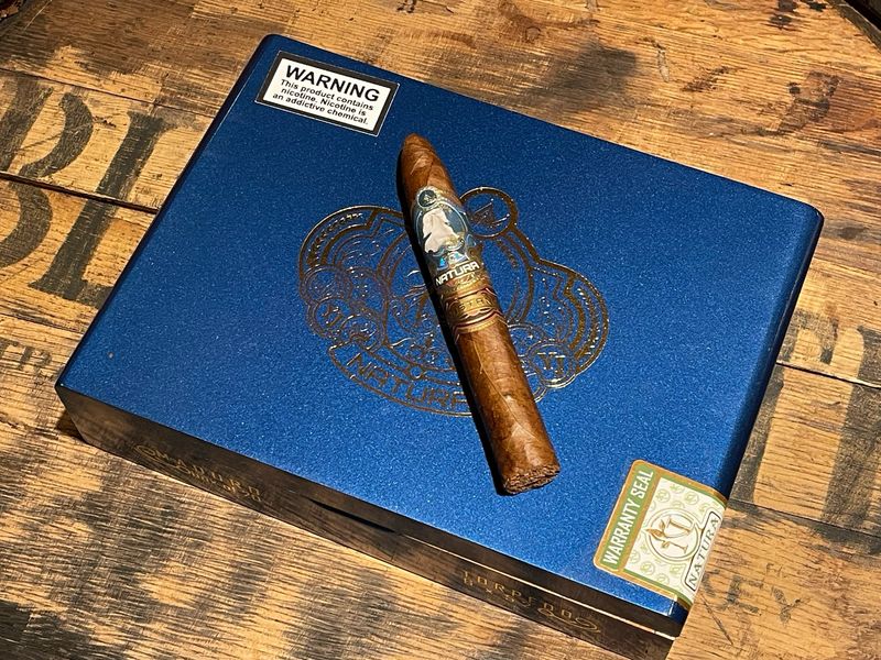 Natura Torpedo Mustand Habano