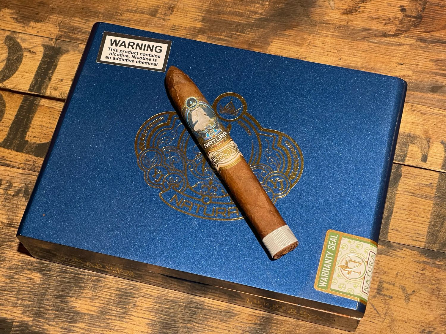 Natura Torpedo B P Cameroon