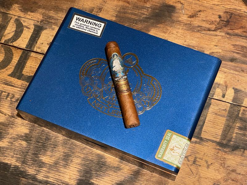 Natura Robusto Habano