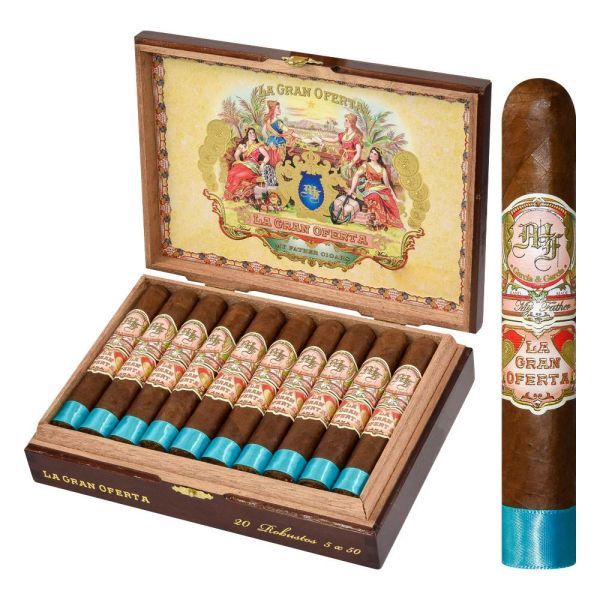 My Father La Oferta Toro Gordo