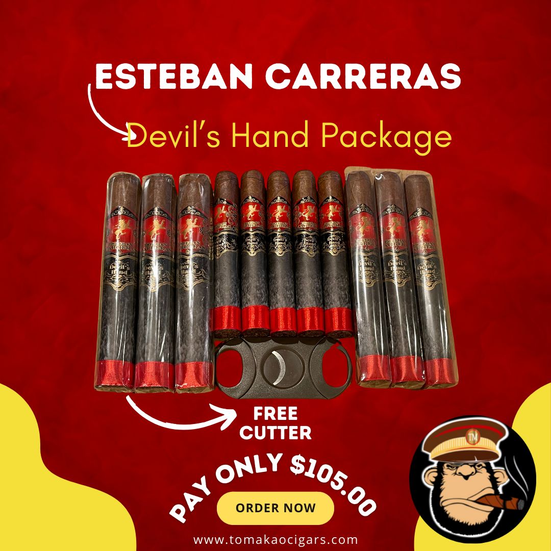 Esteban C Evil's Hand Pack