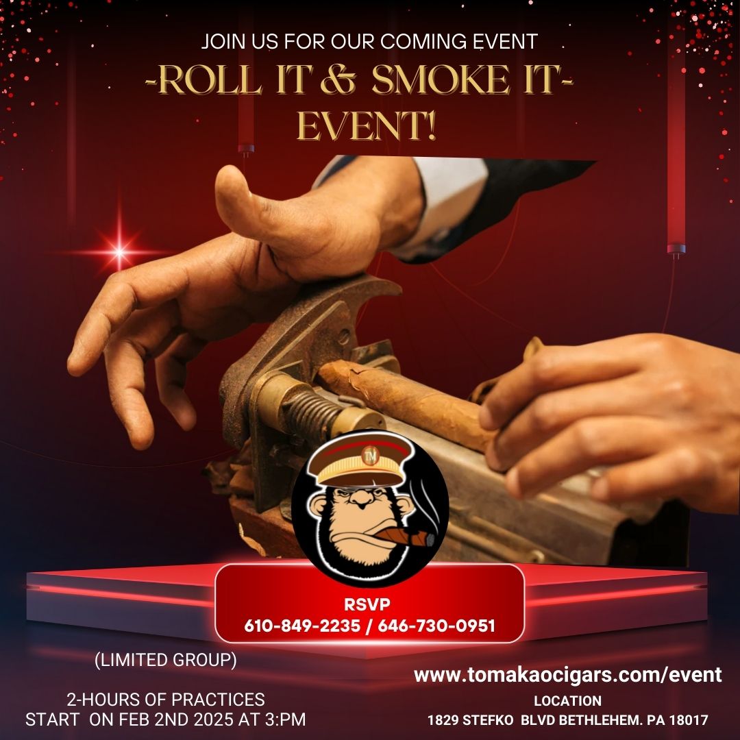 Blend It' Roll It & Smoke It Class