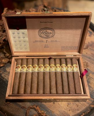 Padron No 6