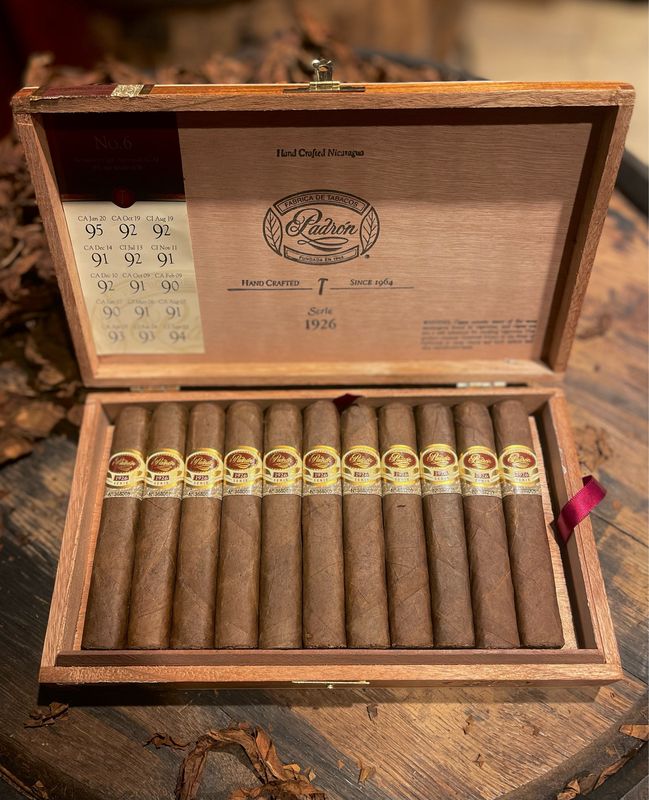 Padron No 6