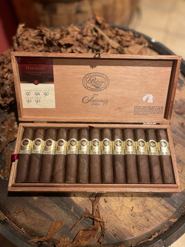 Padron Hermoso Maduro
