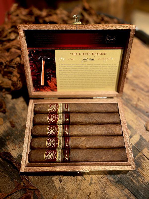 Padron No 45 Natural