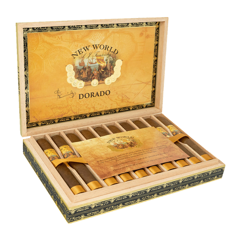 Aj Fernandez NW Dorado