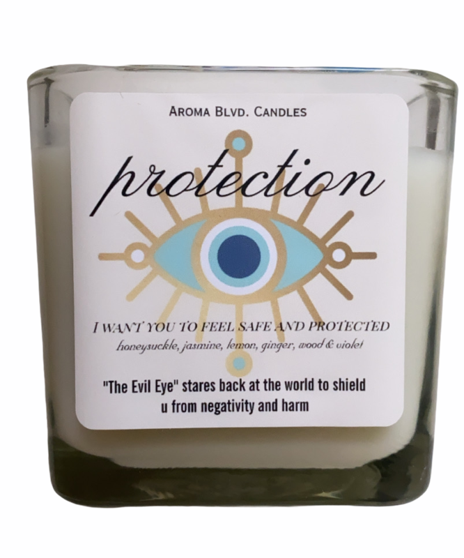 2022 Evil Eye Protection Candle™