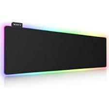 RGB mouse pad