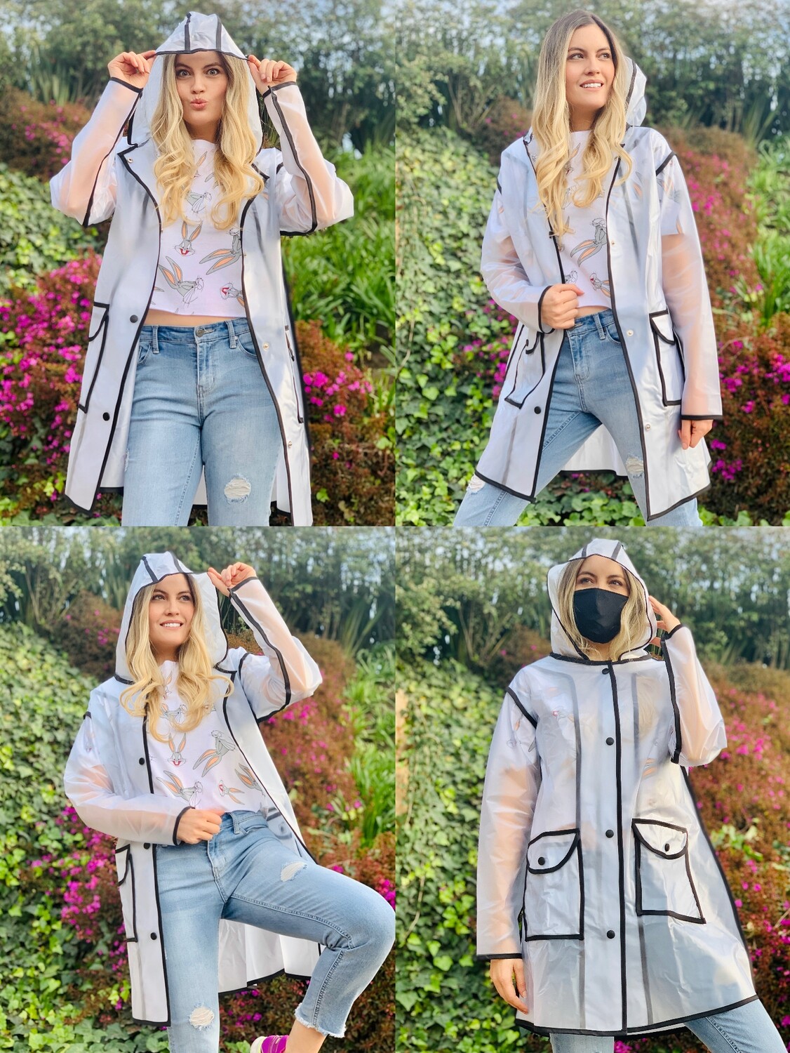 Coats Impermeables