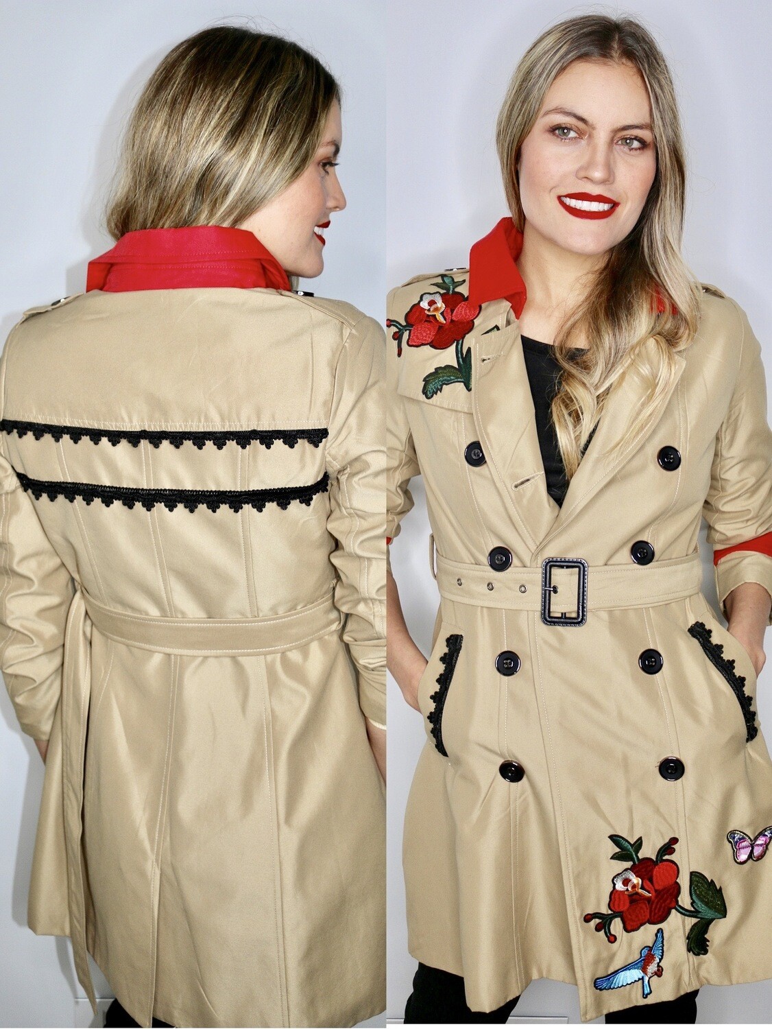 Gabardinas ON SALE 30%