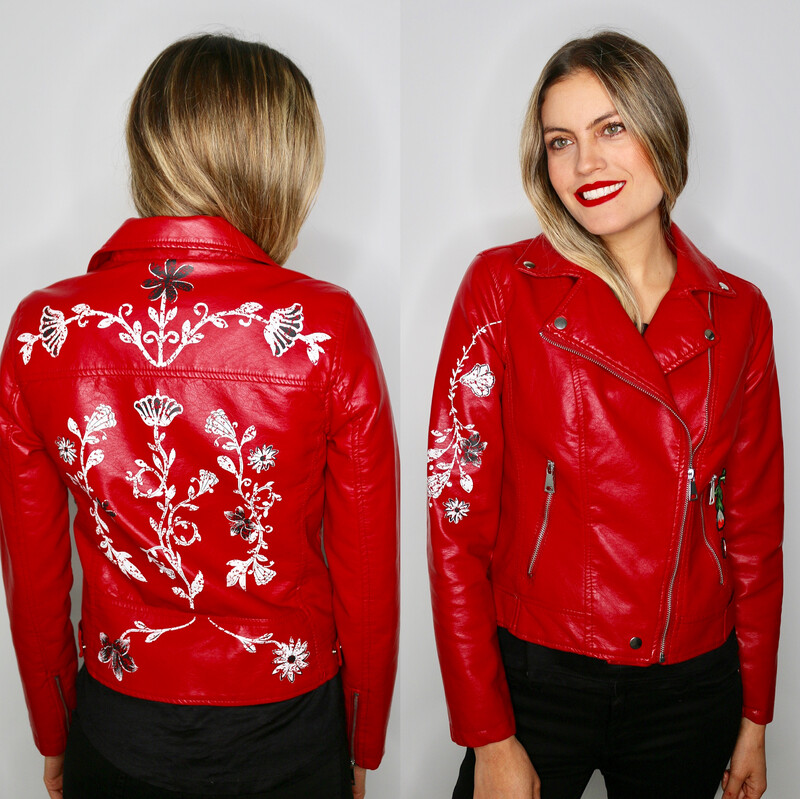 SYNTHETIC LEATHER