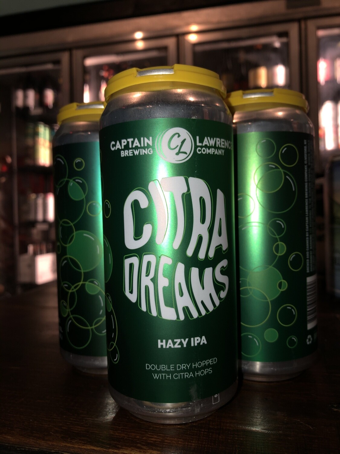 Captain Lawrence Citra Dreams (4-pack)