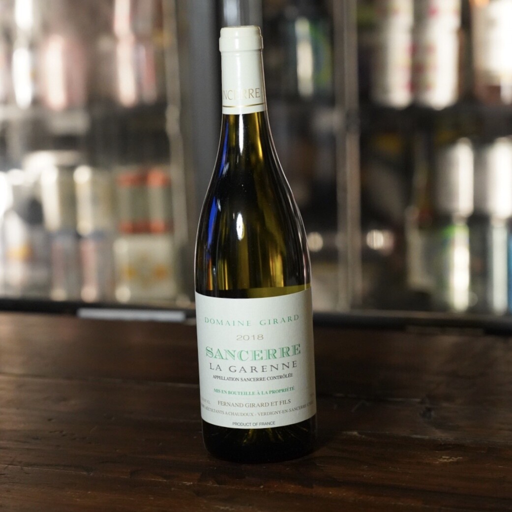 Domaine Gerard - La Garenne - Sancerre 2018