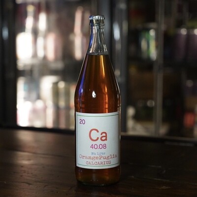 Calcarius- OrangePuglia 2019 (1 liter)