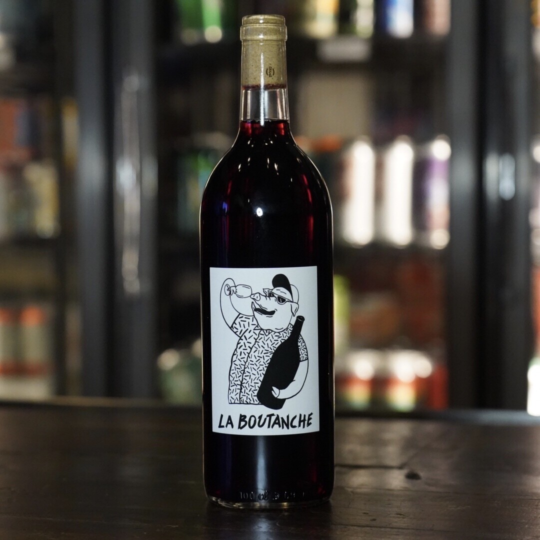 La Boutanche - Olivier Minot - Gamay 2019 (1-liter)