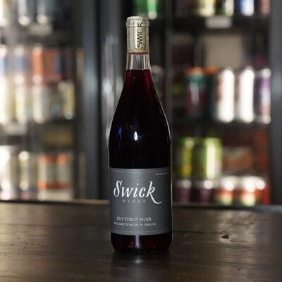 Swick - Willamette Valley Pinot Noir 2019