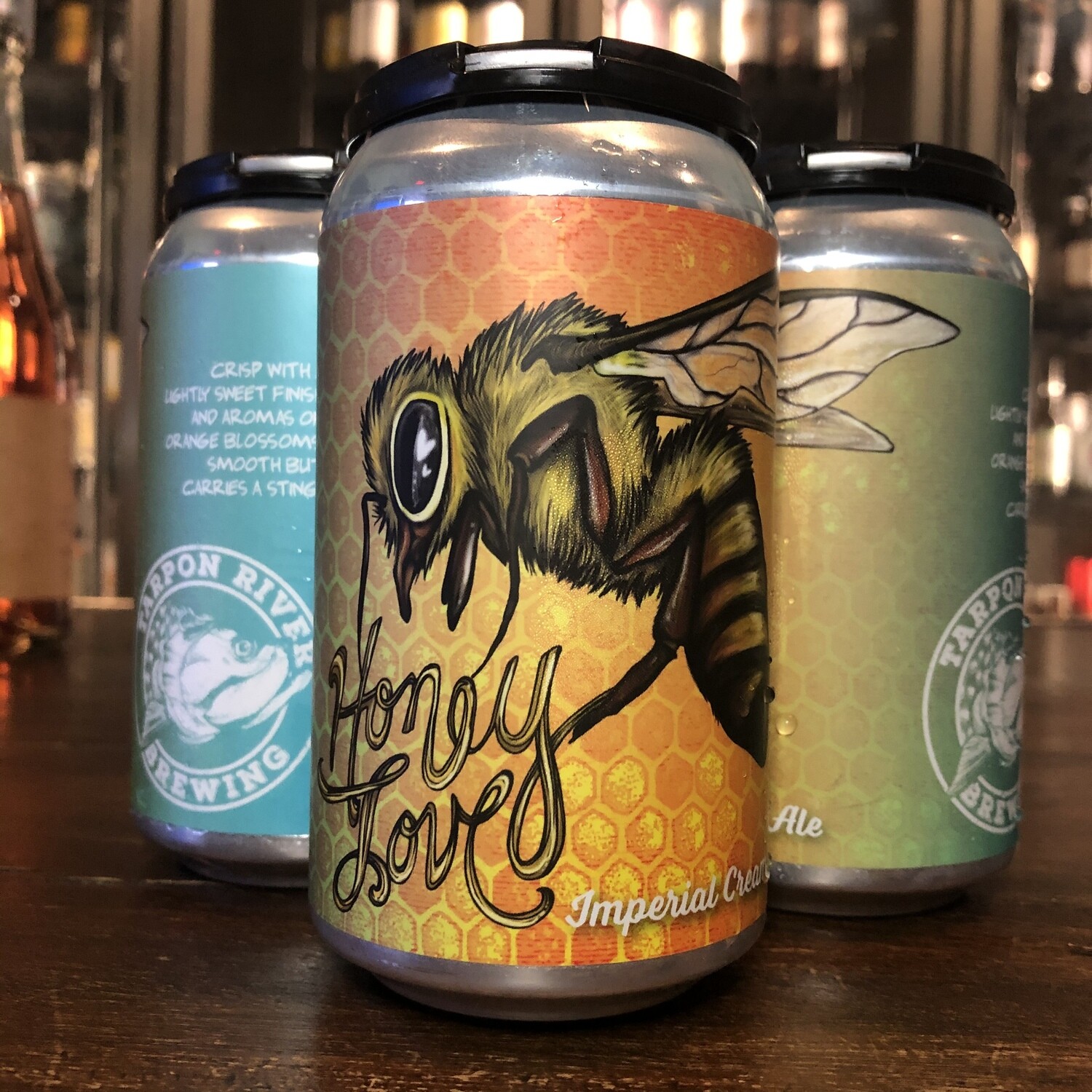 Tarpon River Brewing - Honey Love (Single can)