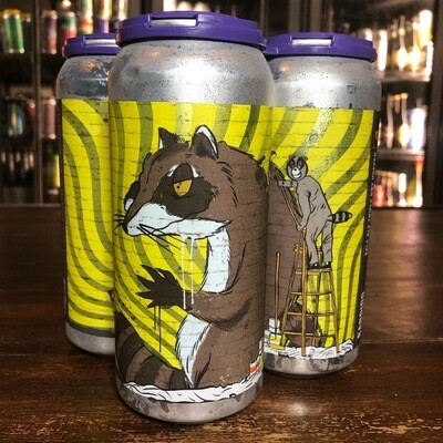 Tripping Animals - Bandido - Triple Dry Hopped Pale Ale (4-pack cans)