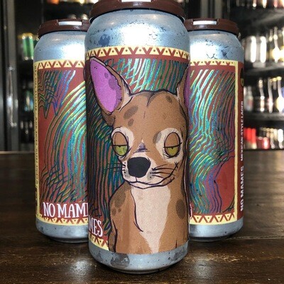 Tripping Animals - No Mames - Mexican-style Lager