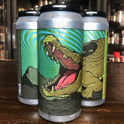 Tripping Animals - Ever Haze IPA (4-pack cans)