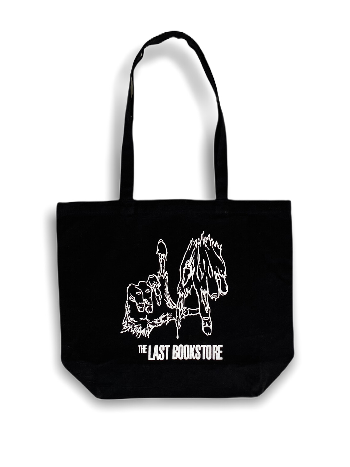 Tote - LA Zombie Hands