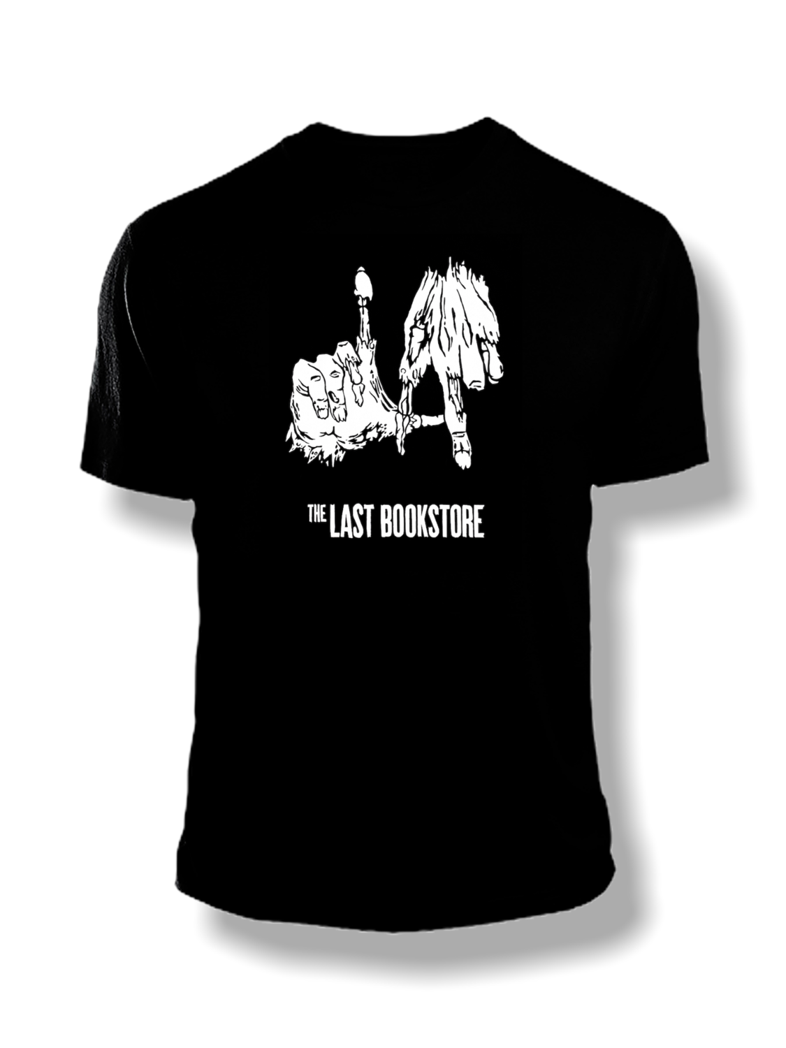 T-Shirt, LA Zombie Hands