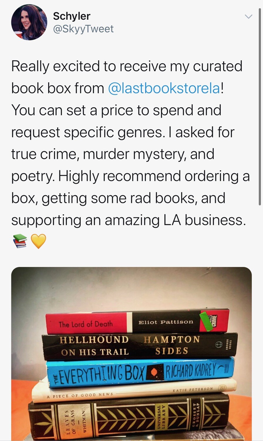 Book Bundles