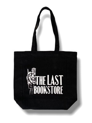 Tote - Soldier Logo, Black