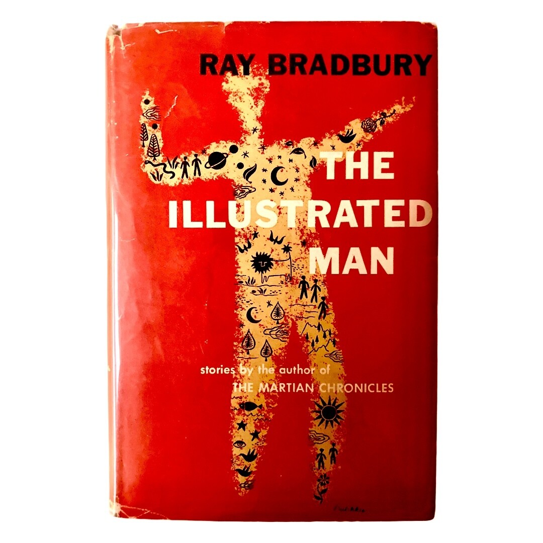 the illustrated man ray bradbury pdf download