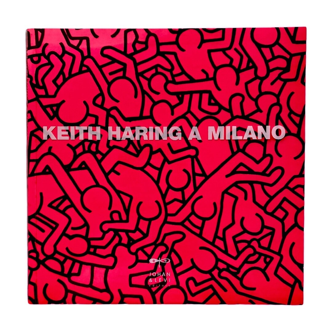 Keith Haring A Milano 