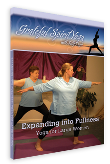 Expanding into Fullness DVD
