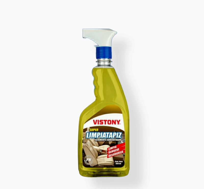 VISTONY LIMPIA TAPIZ 