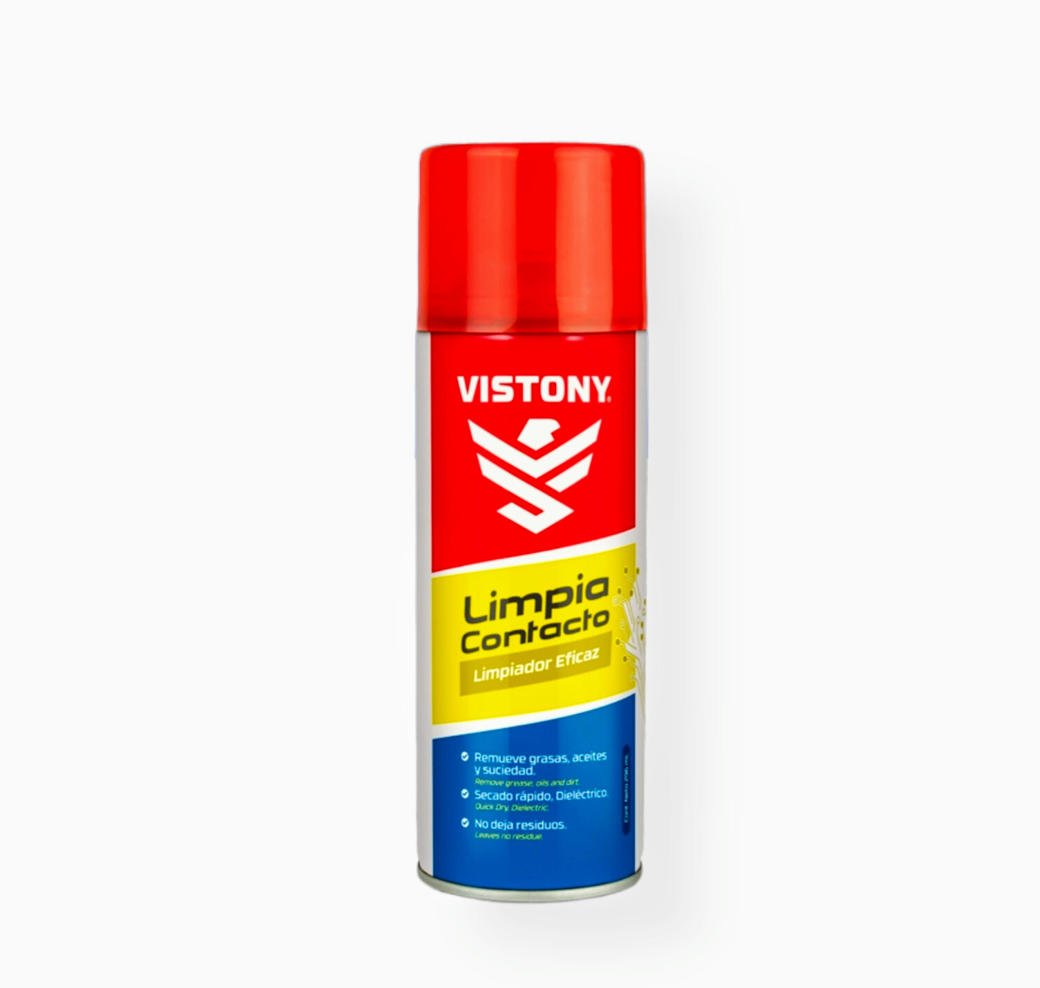 LIMPIA CONTACTOS VISTONY 296 ml