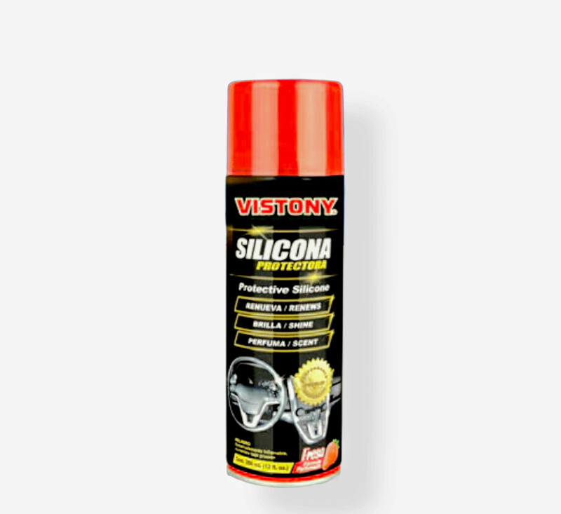 VISTONY SILICONA PROTECTORA AEROSOL