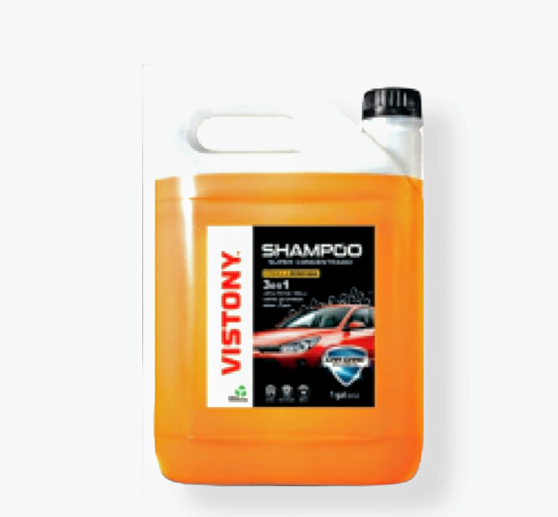 VISTONY SHAMPOO ANTICORROSIVO