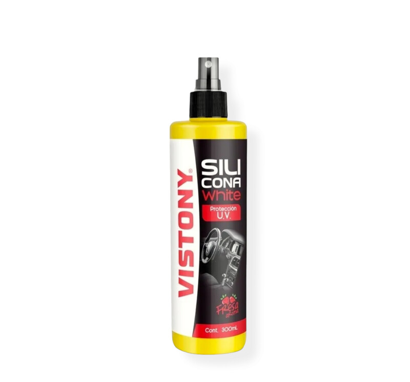 VISTONY SILICONA LIQUIDA CON AROMA 
