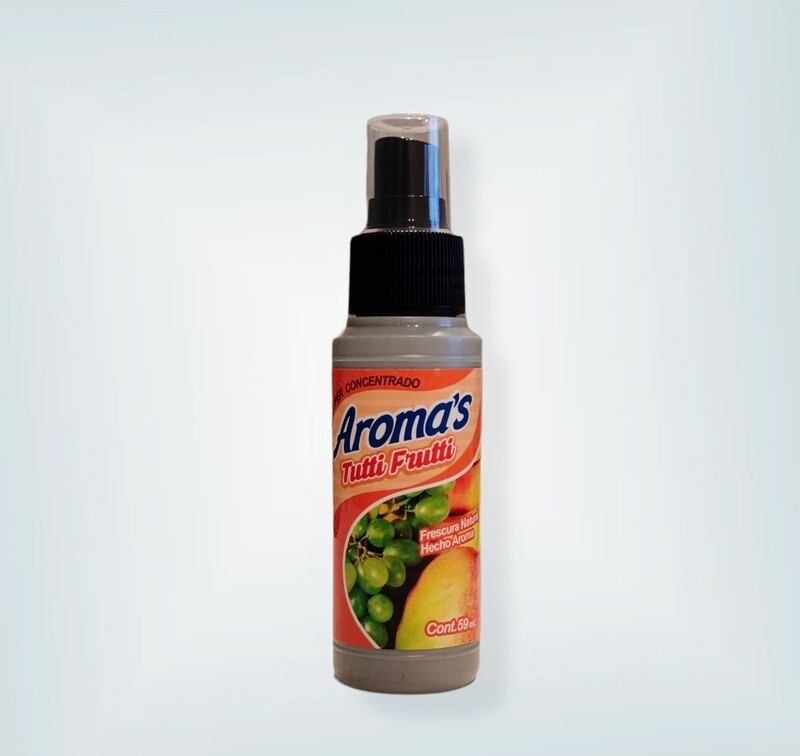 Aromatizante TUTTI FRUTTI 59 ML